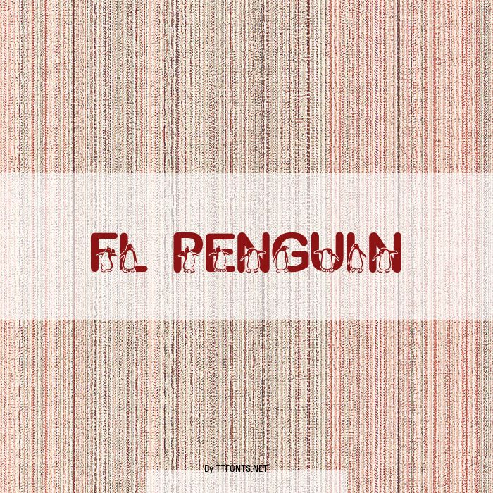 FL Penguin example
